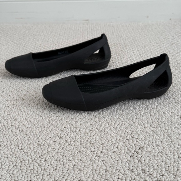CROCS Sienna Ballet Flats - Picture 5 of 11